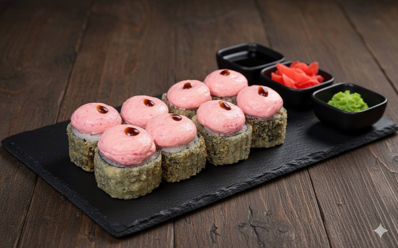 Темпура мини краб