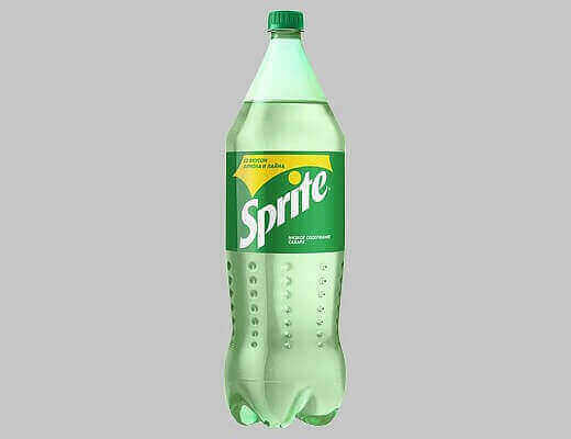Газированный напиток Sprite 2 л