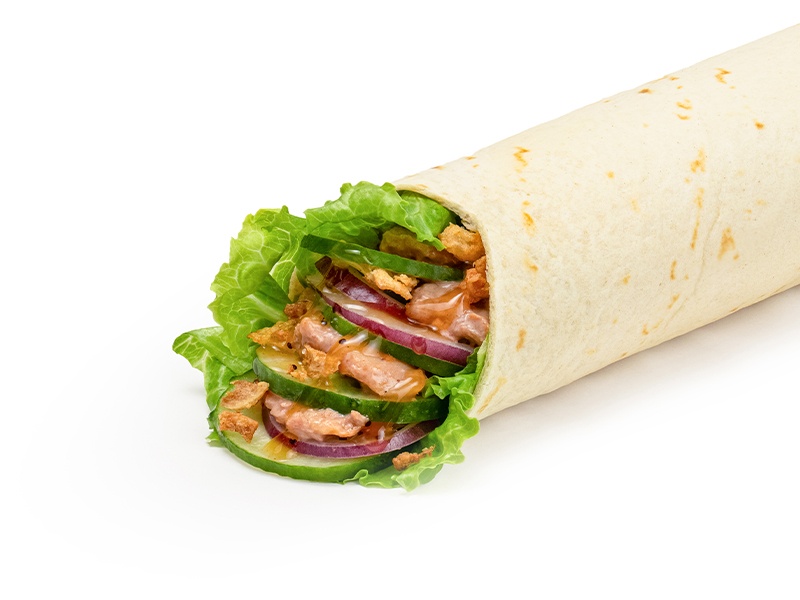 Ролл Цыпленок по-пекински