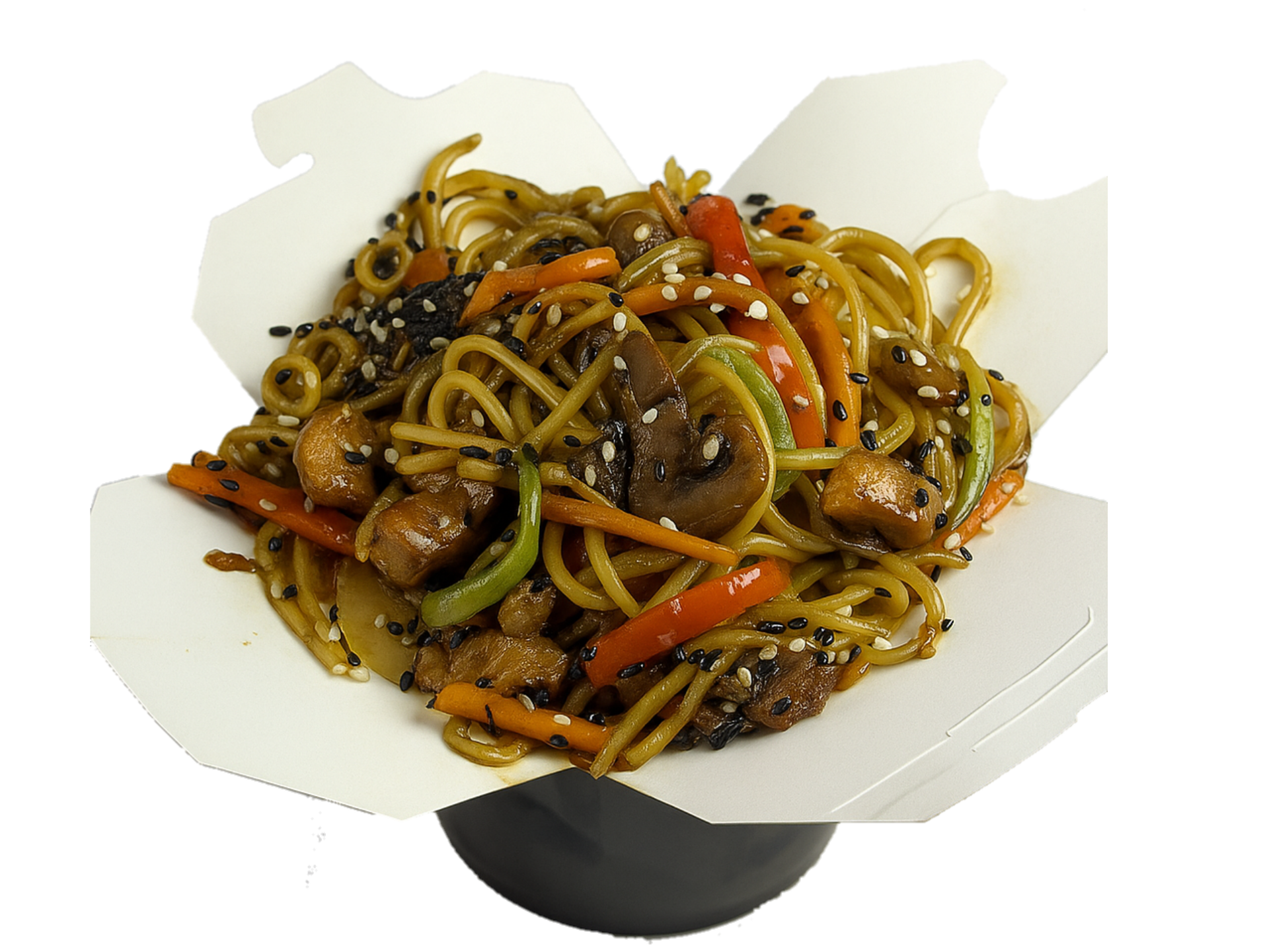 Яичный со свининой