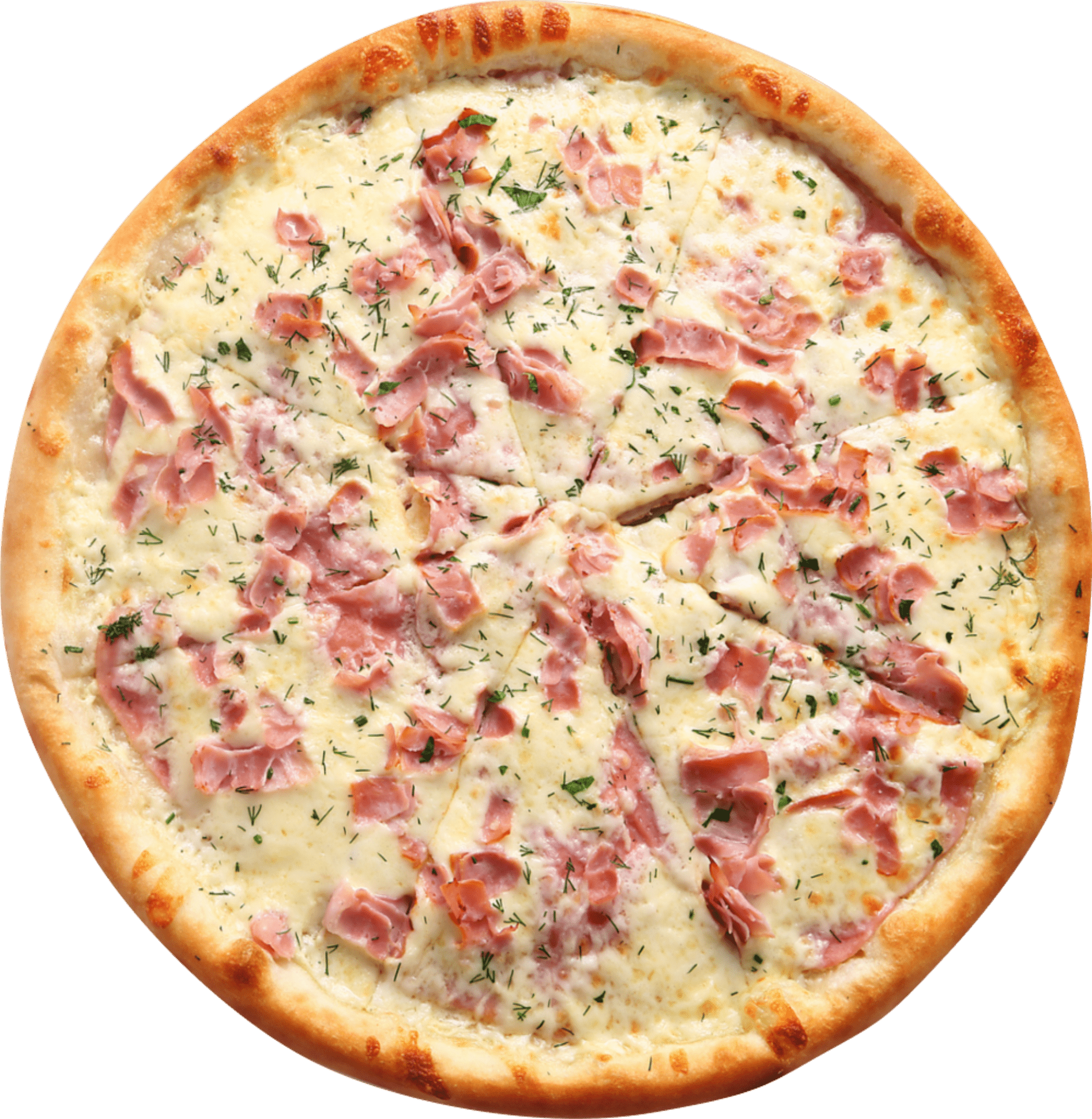 Карбонара 25 см.