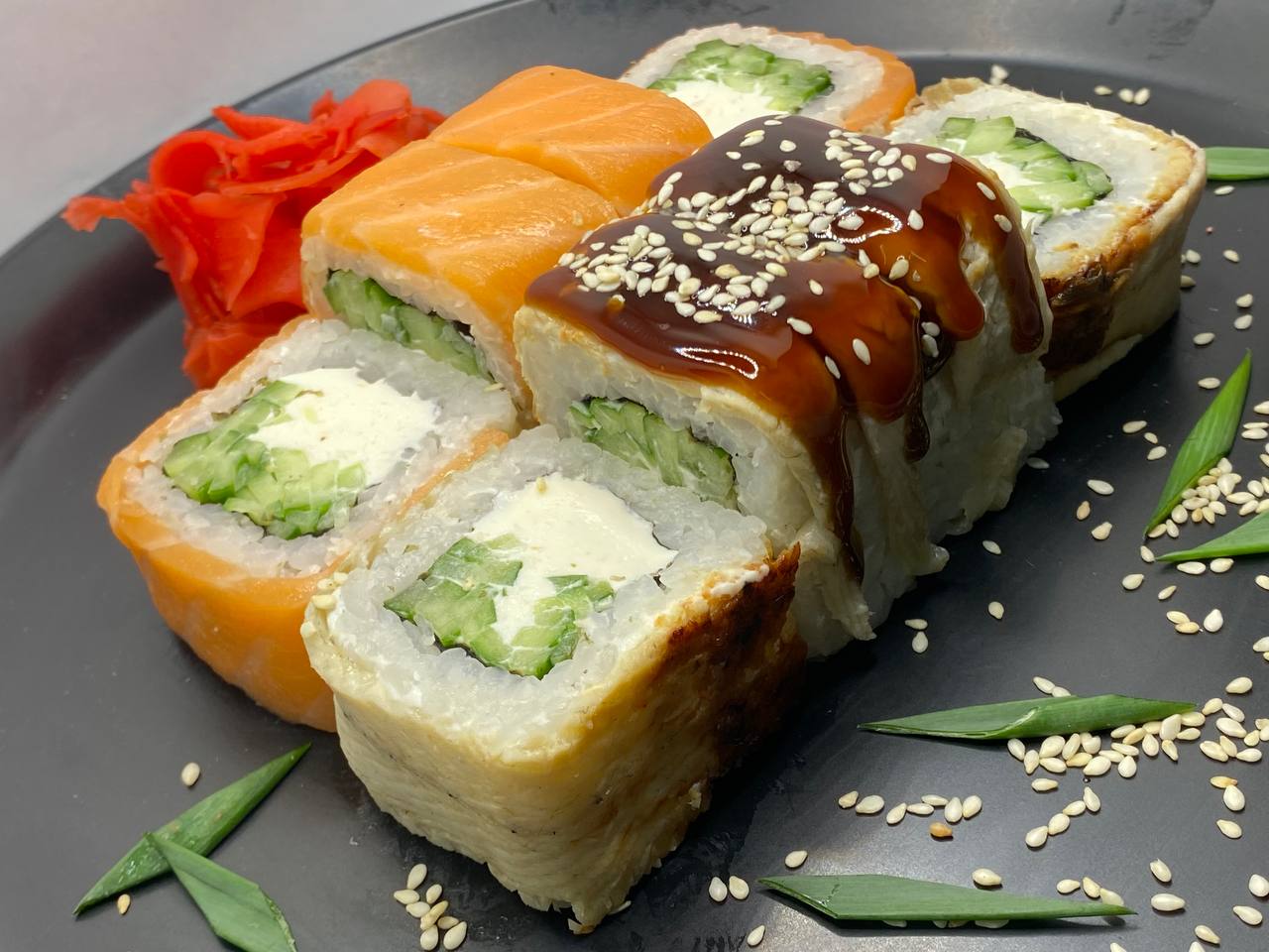 Ролл "Дуэт"