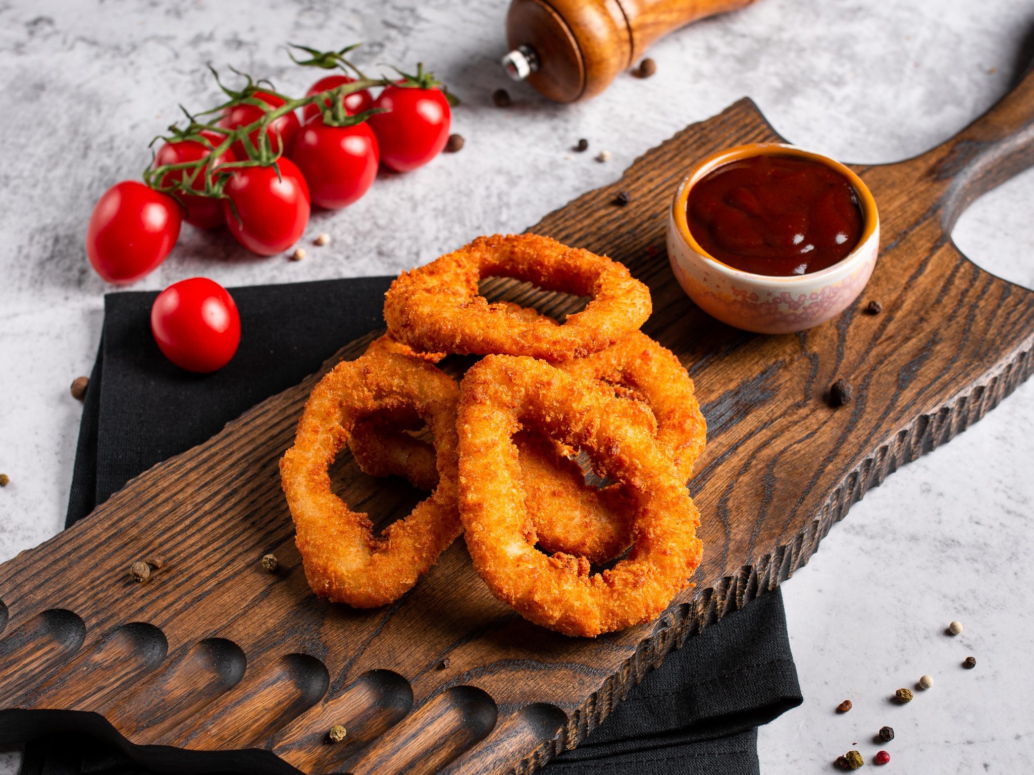 Кольца кальмара (5 шт)