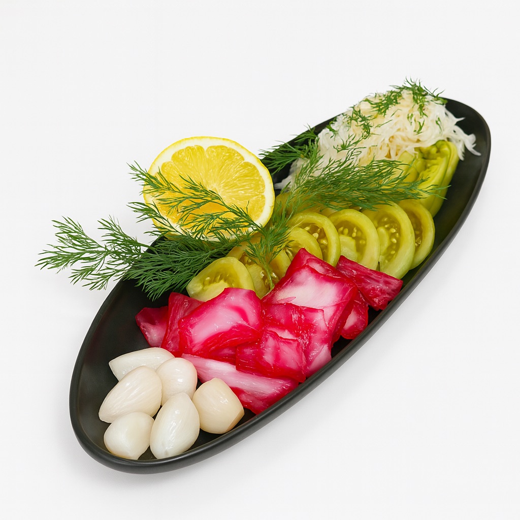 Ассорти солений