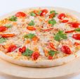 Пицца Том ям 25 см