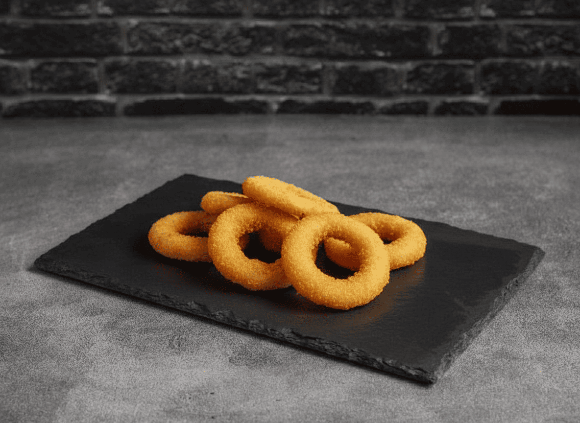 Луковые кольца