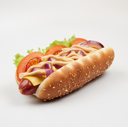 Де Люкс Дог