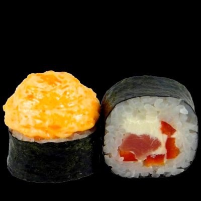 Запеченный ролл "Паприк" (250 гр.)