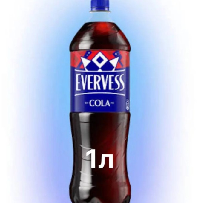 Эвервесс Кола
