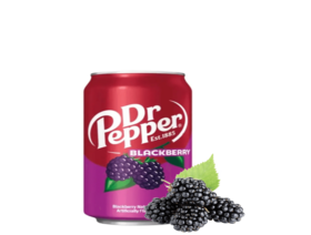 Dr Pepper Ежевика 355ml
