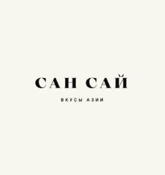Сан Сай - логотип