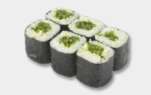 Классический ролл с чукой