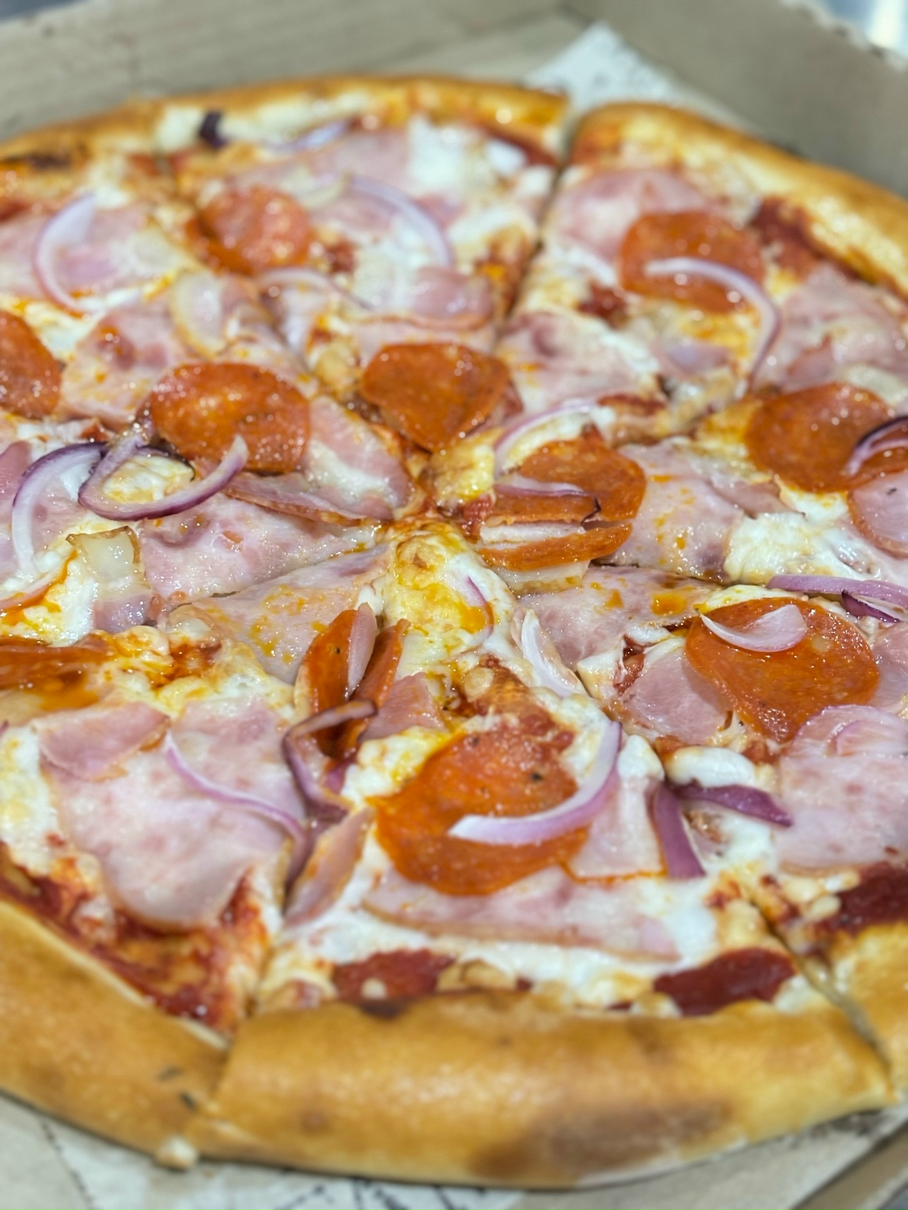 Пицца Империя Маленькая