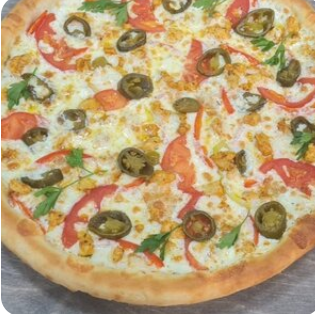 Жгучая цыпа Big Premium