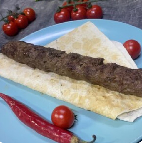 Люля-кебаб из говядины