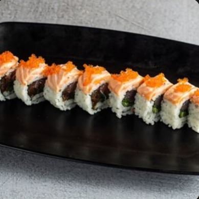 Тунец икора