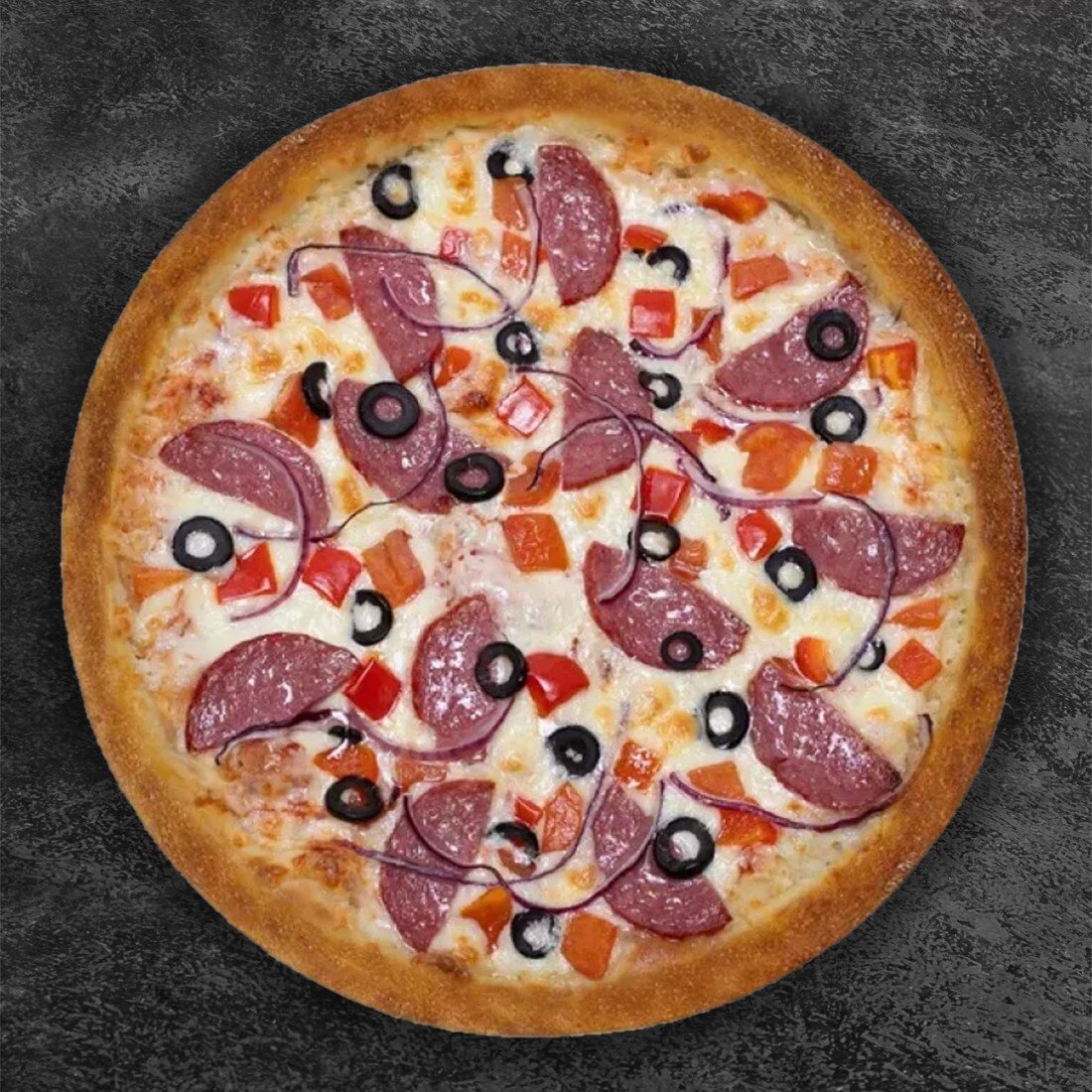 Пицца Оригинальная 30см