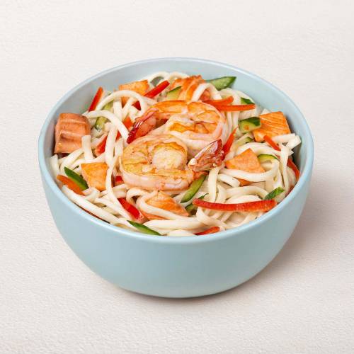 Wok морской М