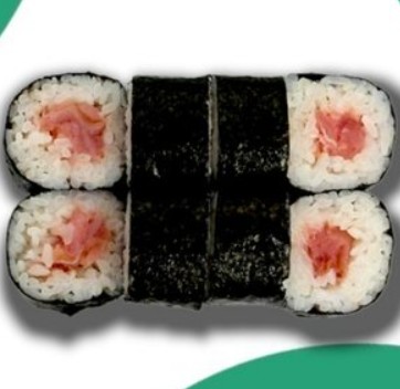 Ролл Маки с тунцом