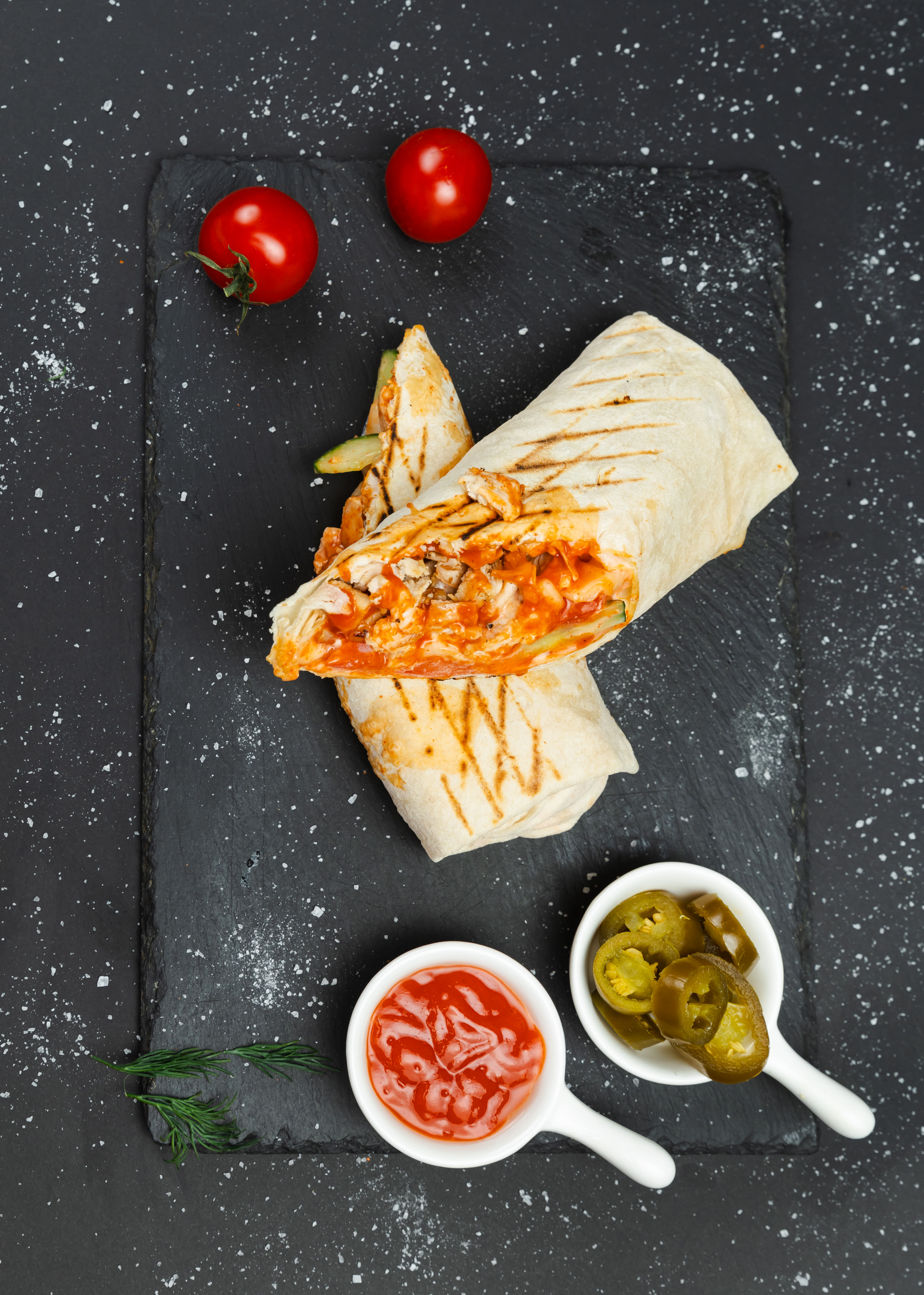 Мега ОСТРАЯ со Свининой