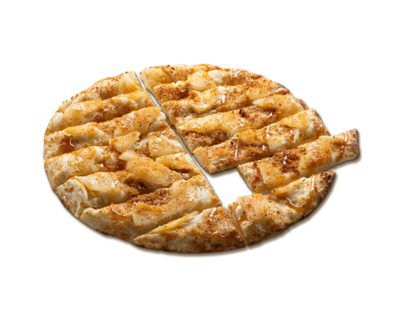 Палочки с грушей и печеньем