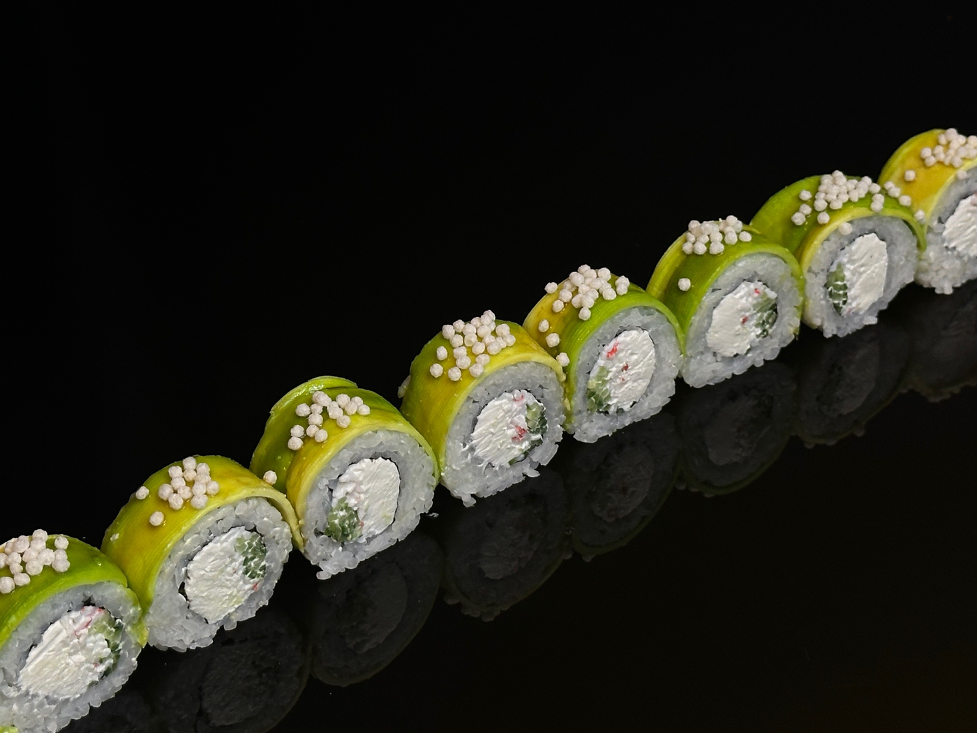 Авокадо Юдзу