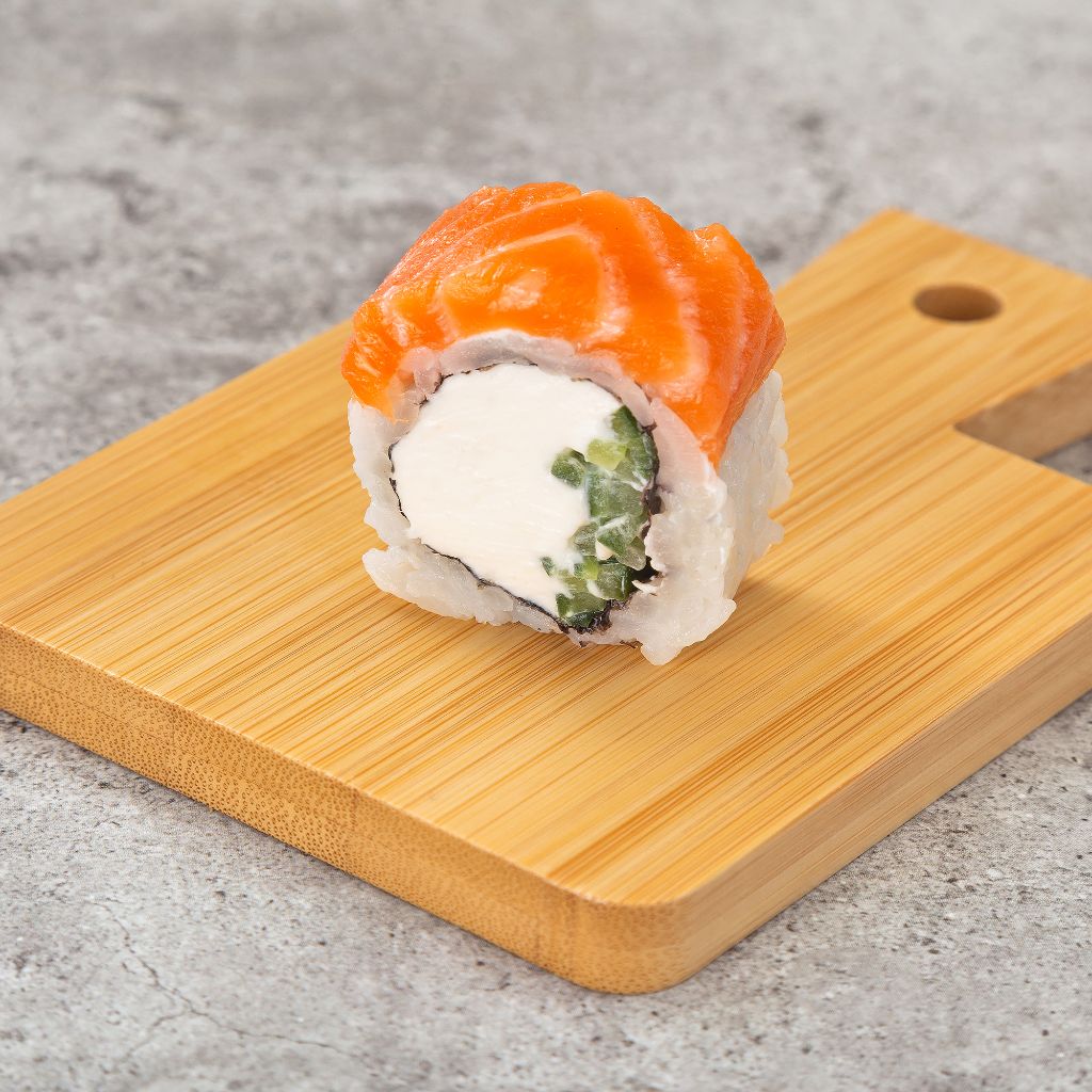 Филадельфия лайт с луком