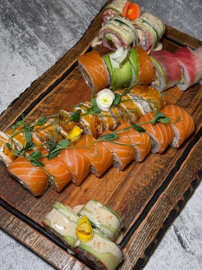 Сет ролл "Премиум"