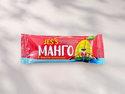 Манго в тёмном шоколаде Jess