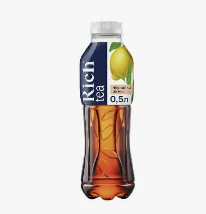 Чай Rich с лимоном
