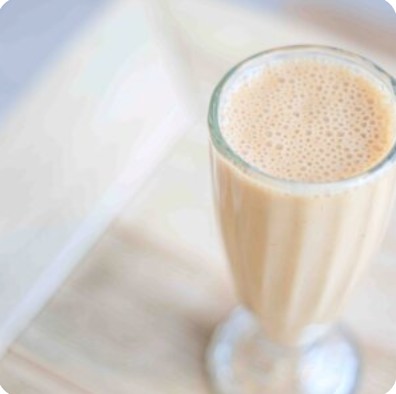 Молочный коктейль Ванильный