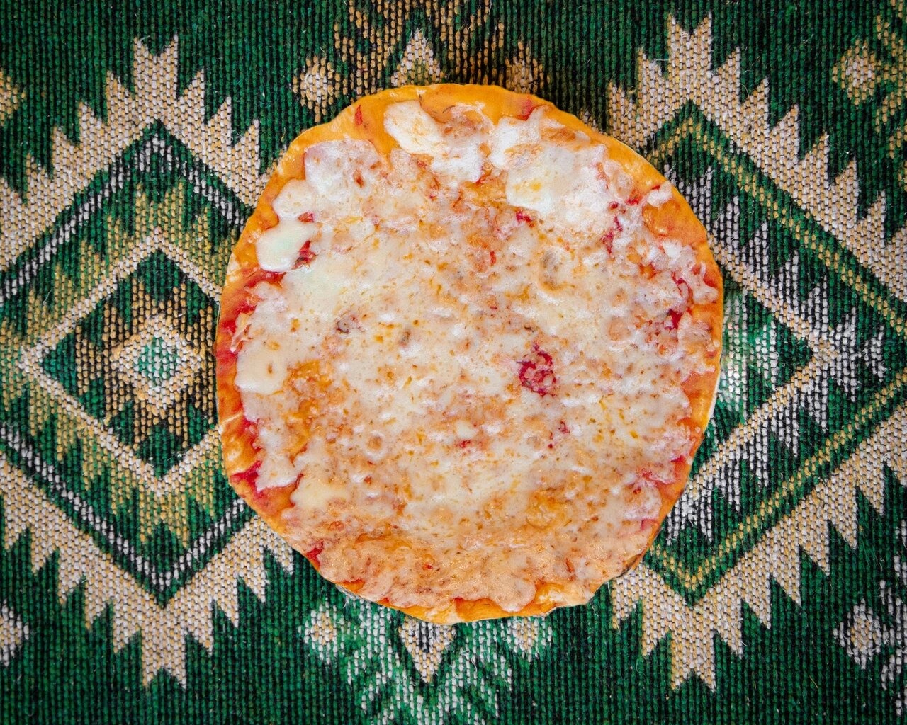Ламаджо с сыром