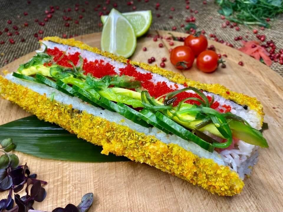 Суши дог