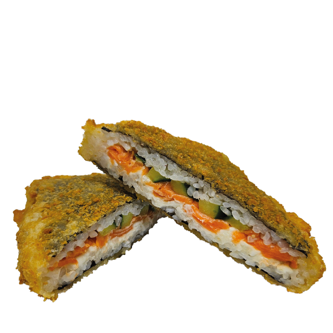 Суши-сэндвич с лососем 205г