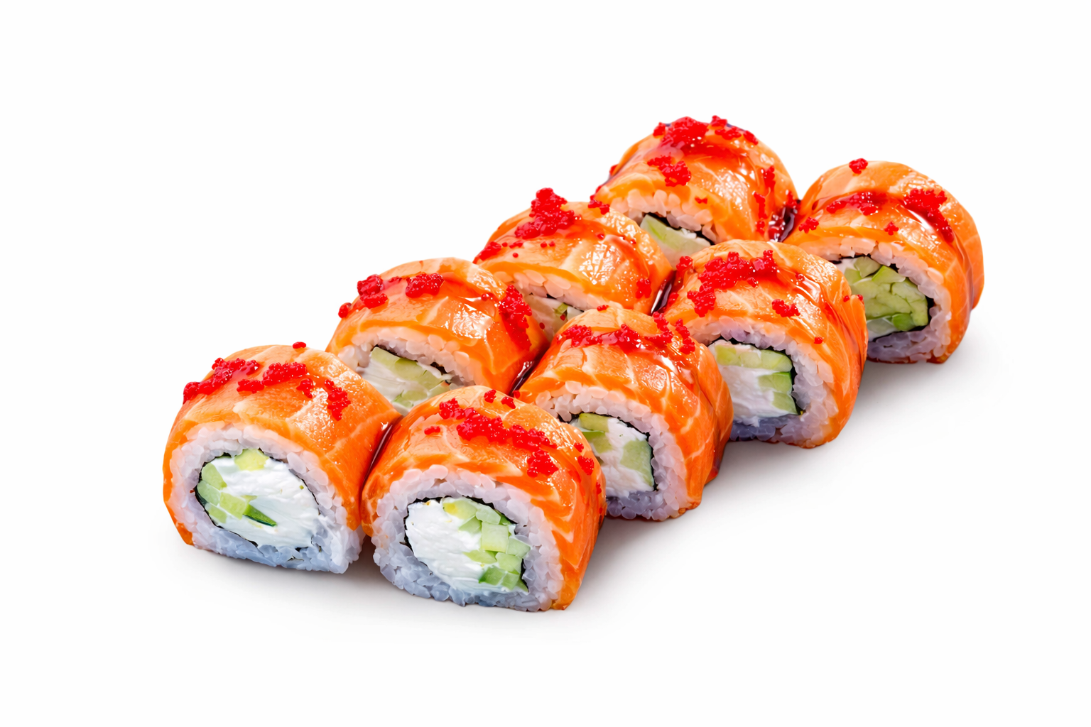 Филадельфия юдзу 8 шт