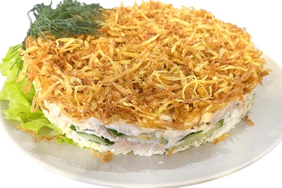 Салат "Пай" 500 гр.