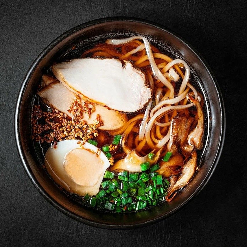 СУП ЧИКЕН РАМЕН