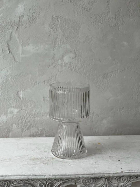 Ваза 2-х уровневая