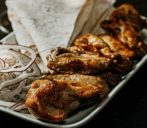 Крылышки куриные