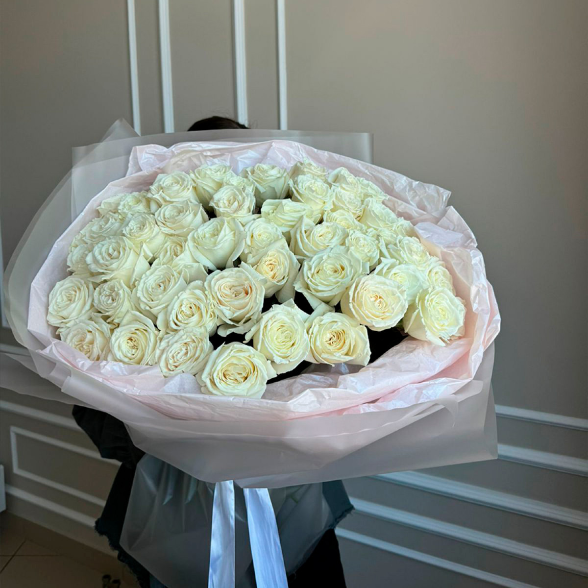 Розы 60 см Эквадор по акции (предзаказ)