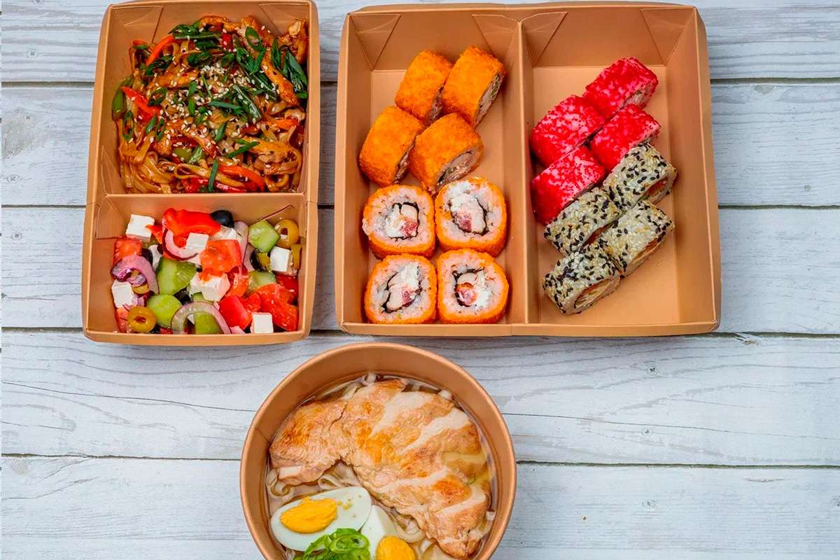 Бизнес Ланч №3 XL