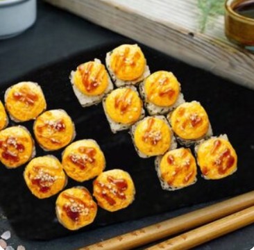 Тут сет для него