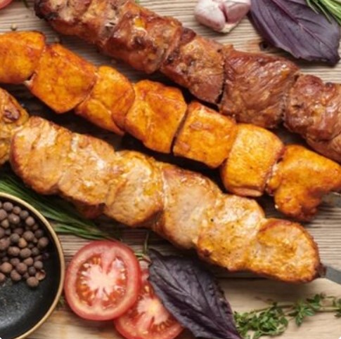 Сет Мясной хит