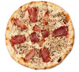 Пицца прошутто 