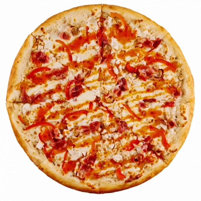 Курица-Бекон 30 см