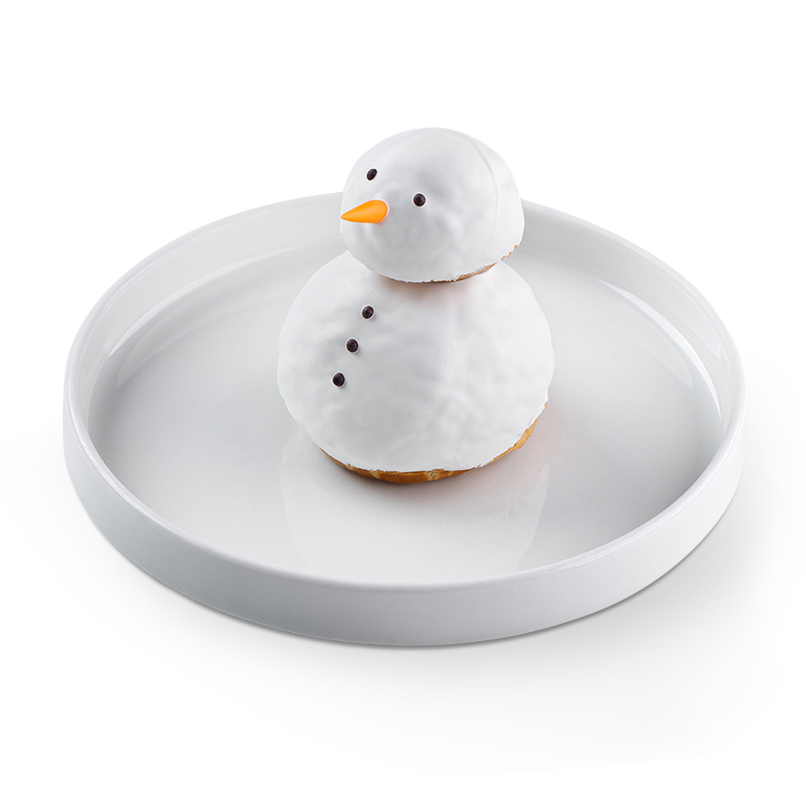 Шу каллини «Снеговик»