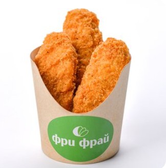 Стрипсы куриные