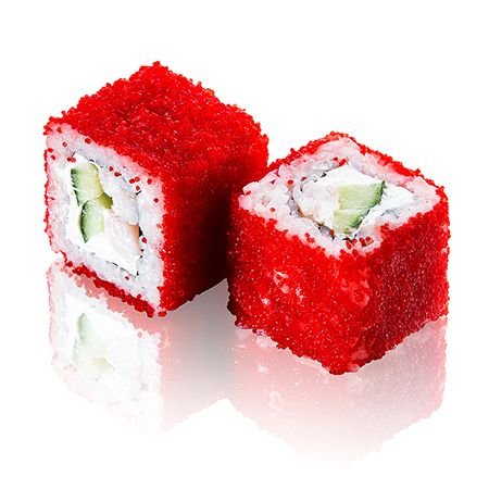 Калифорния с креветкой