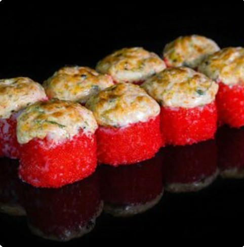 Ролл запеченный Гринс