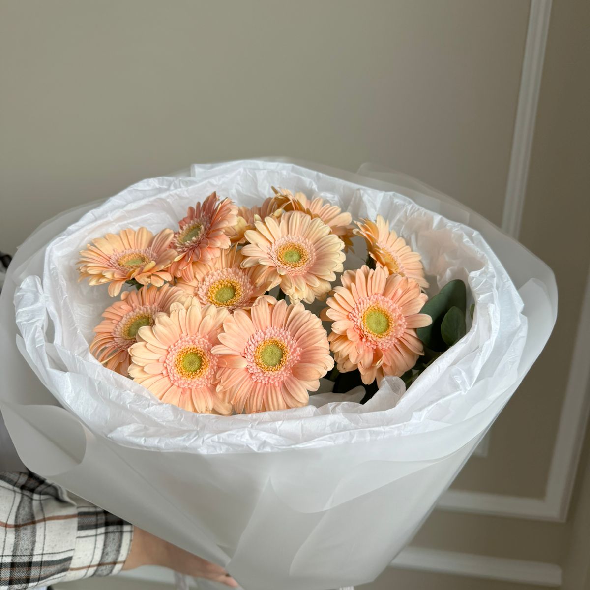 Букет из Гербер (предзаказ)